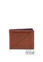 Billetera Para Hombre Alix Miel Bosi de Bosi