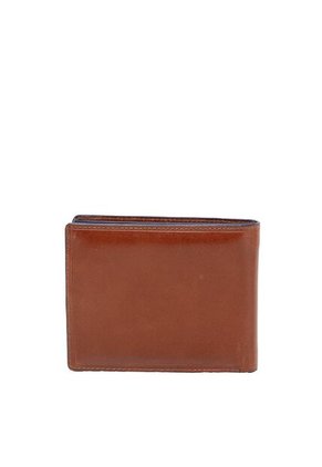 Billetera Para Hombre Alix Miel Bosi