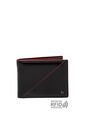 Billetera Para Hombre Alix Negro Bosi de Bosi
