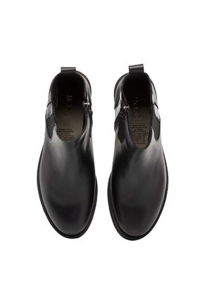 Botines Para Mujer Basili Negro Bosi