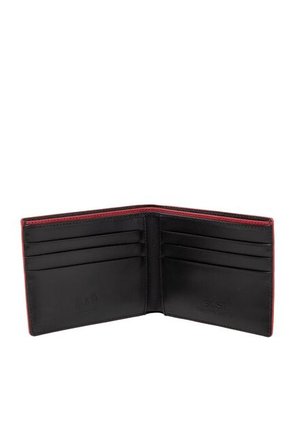 Billetera Para Hombre Alix Negro Bosi