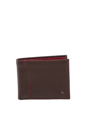 Billetera Para Hombre Louis Cafe Bosi