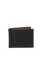 Billetera Para Hombre Louis Negro Bosi de Bosi
