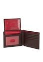 Billetera Para Hombre Louis Cafe Bosi de Bosi