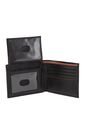 Billetera Para Hombre Louis Negro Bosi de Bosi