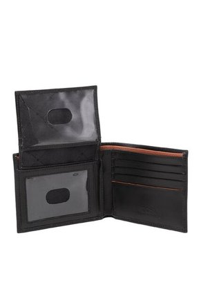 Billetera Para Hombre Louis Negro Bosi
