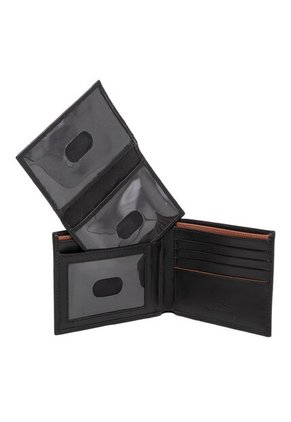 Billetera Para Hombre Louis Negro Bosi