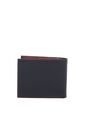 Billetera Para Hombre Raphael Azul Bosi de Bosi