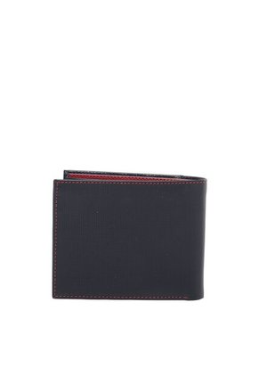 Billetera Para Hombre Raphael Azul Bosi
