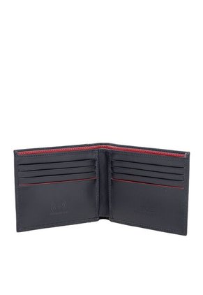 Billetera Para Hombre Raphael Azul Bosi