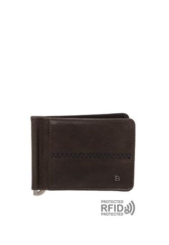 Billetera Para Hombre Pierre Cafe Bosi Bosi
