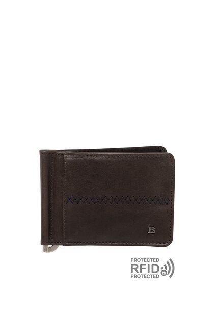 Billetera Para Hombre Pierre Cafe Bosi