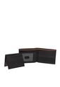 Billetera Para Hombre Louis Negro Bosi de Bosi