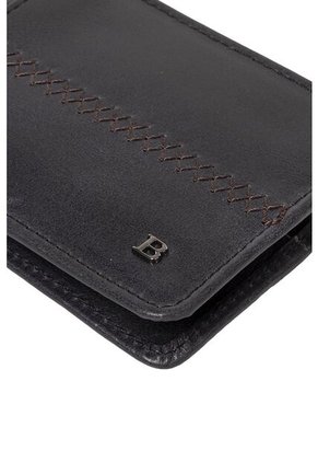 Billetera Para Hombre Pierre Negro Bosi