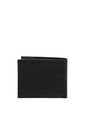 Billetera Para Hombre Bernard Negro Bosi de Bosi