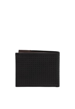 Billetera Para Hombre Bernard Negro Bosi