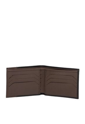 Billetera Para Hombre Bernard Negro Bosi