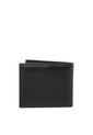 Billetera Para Hombre Giani Negro Bosi de Bosi