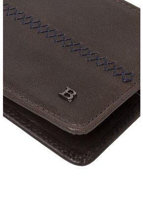 Billetera Para Hombre Pierre Cafe Bosi