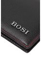 Billetera Para Hombre Terri Negro Bosi de Bosi