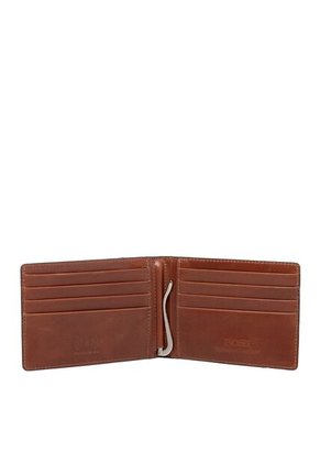 Billetera Para Hombre Paulo Negro Bosi
