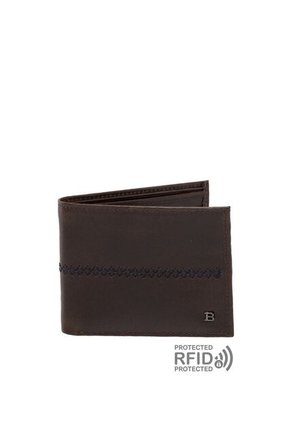 Billetera Para Hombre Gerart Cafe Bosi