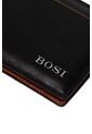 Billetera Para Hombre Paulo Negro Bosi de Bosi