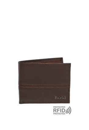 Billetera Para Hombre Albin Cafe Bosi