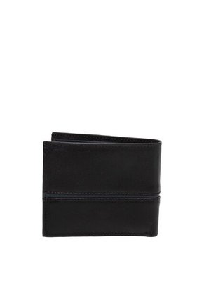 Billetera Para Hombre Albin Negro Bosi