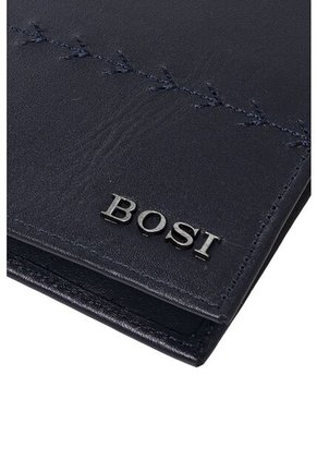 Billetera Para Hombre Franko Azul Bosi