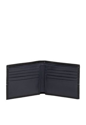 Billetera Para Hombre Albin Negro Bosi