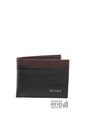 Billetera Para Hombre Terre Negro Bosi de Bosi