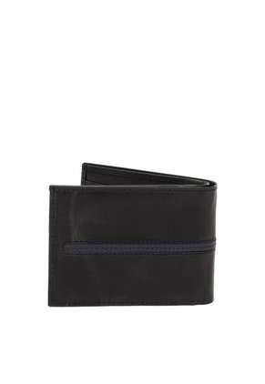 Billetera Para Hombre Petar Negro Bosi