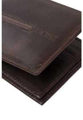 Billetera Para Hombre Petar Cafe Bosi