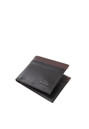 Billetera Para Hombre Terre Negro Bosi