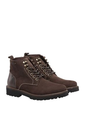 Botas Para Hombre Veneto Cafe Bosi
