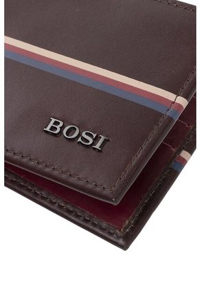 Billetera Para Hombre Udine Cafe Bosi