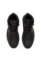 Botas Para Hombre Borgo Negro Bosi de Bosi