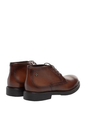 Botas Para Hombre Luigi Miel Bosi