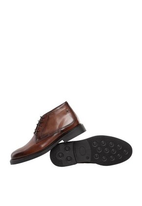 Botas Para Hombre Luigi Miel Bosi