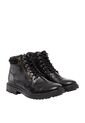 Botas Para Hombre Vechio Negro Bosi de Bosi
