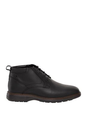 Botas Para Hombre Norman Negro Bosi