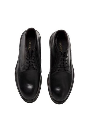 Botas Para Hombre Luigi Negro Bosi