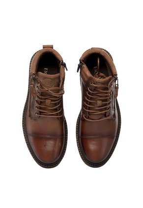 Botas Para Hombre Vechio Canela Bosi