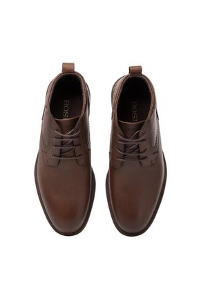 Botas Para Hombre Norman Miel Bosi