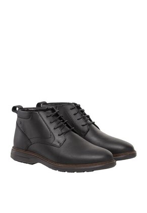 Botas Para Hombre Norman Negro Bosi