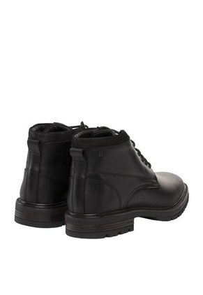 Botas Para Hombre Grigory Negro Bosi