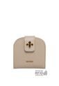 Billetera Para Mujer Florence Beige Bosi de Bosi