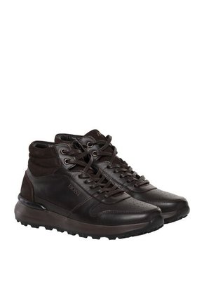 Botas Para Hombre Alce Cafe Bosi