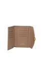 Billetera Para Mujer Bologna Taupe Bosi de Bosi